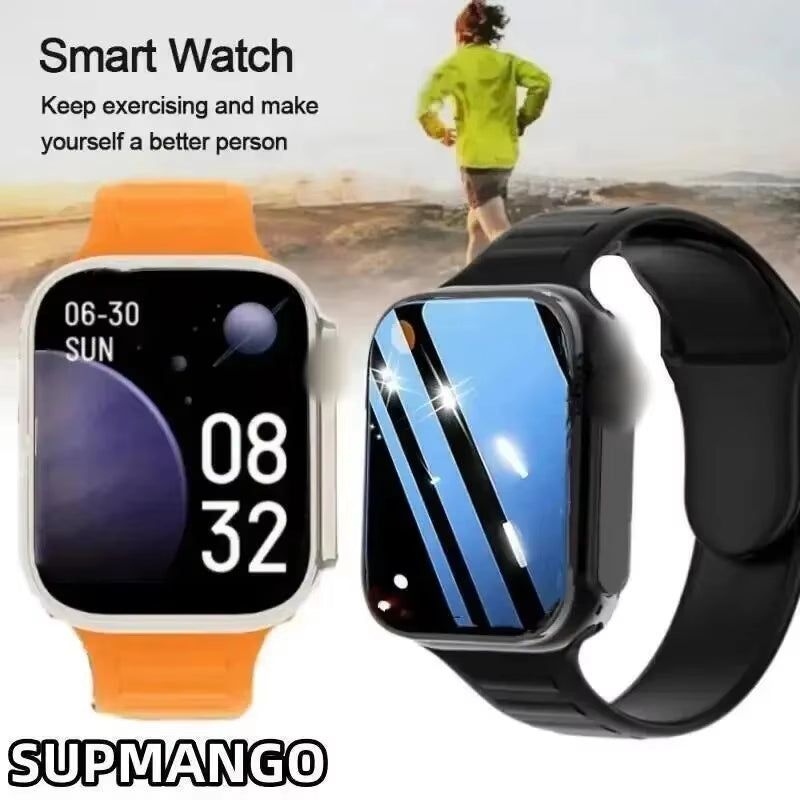 TB50 Smart Watch Men Waterproof Smart Watch Women Monitor Health Tracking Watch Fashion Sports Smart Watch